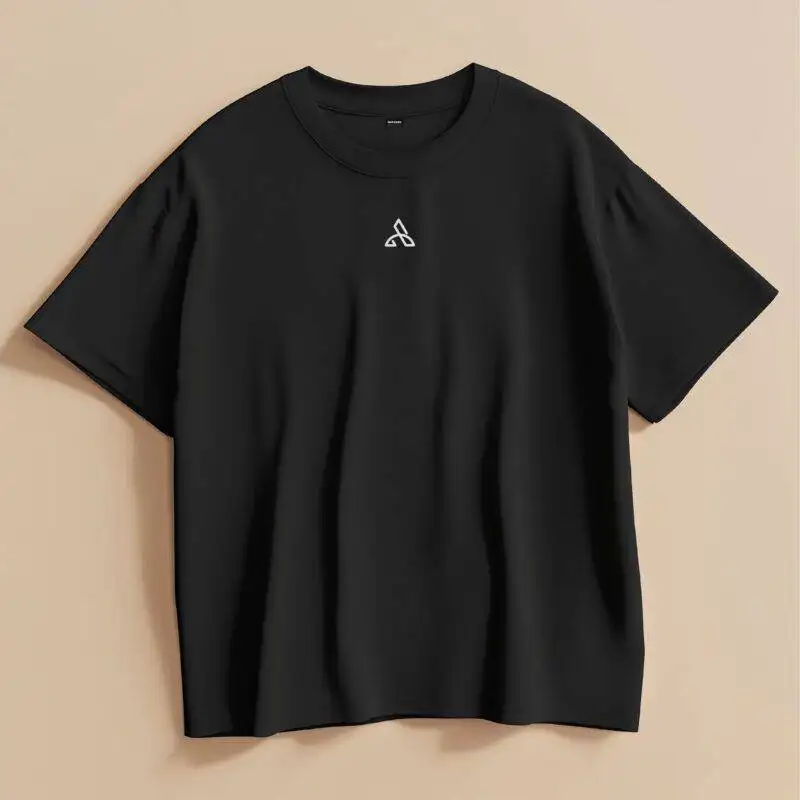 OVERSIZE INDIFFERENT BLACK UNIVERSE