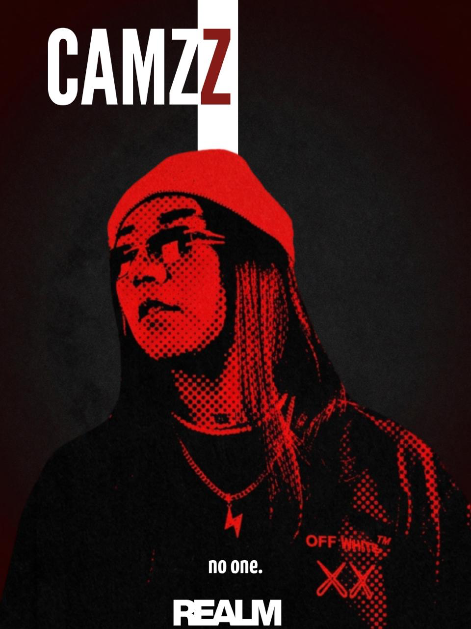Retrato de Camzz
