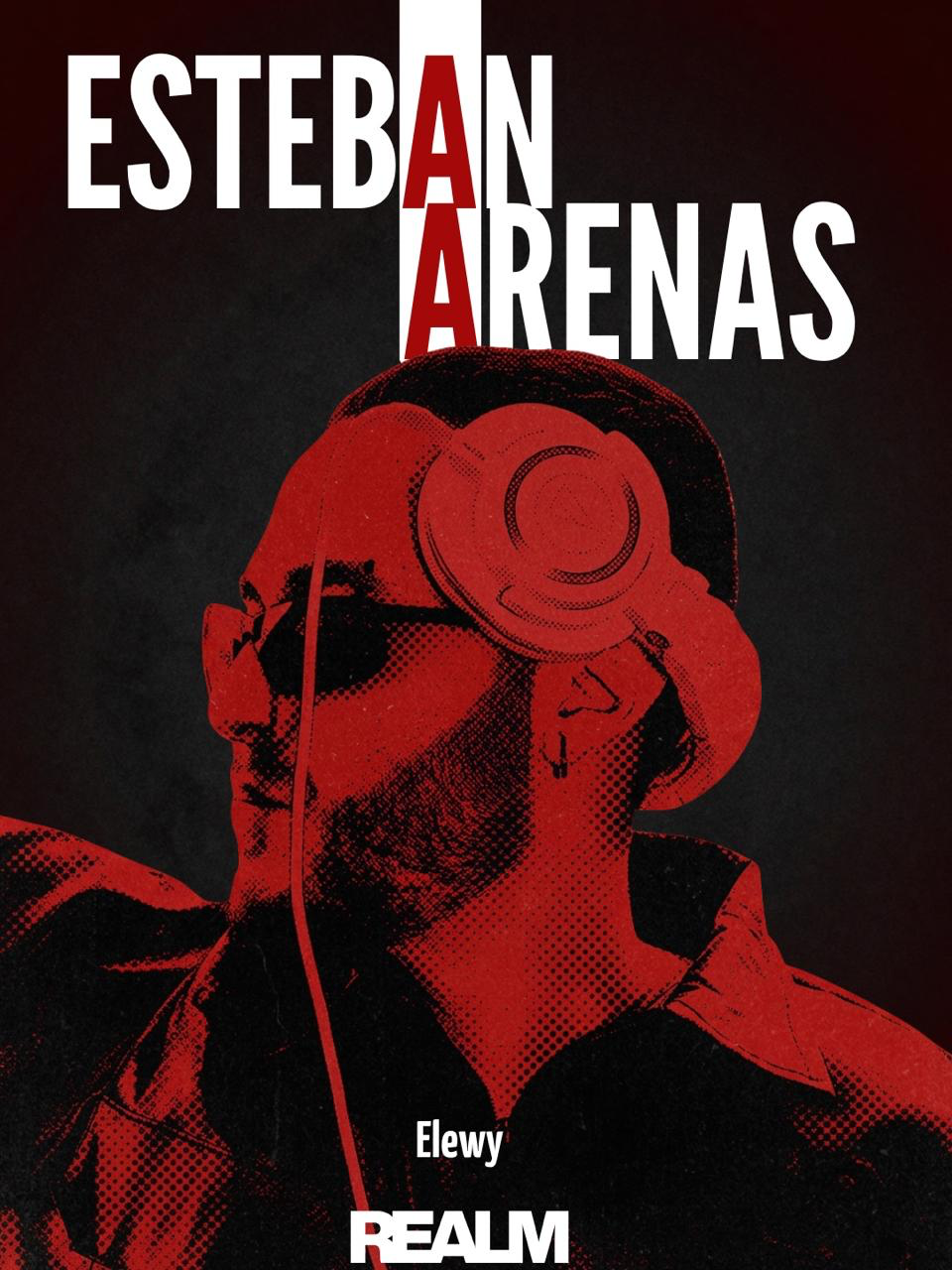 Retrato de Esteban Arenas