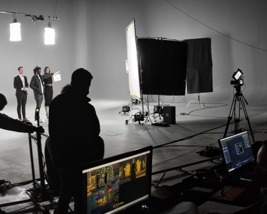 Studio production