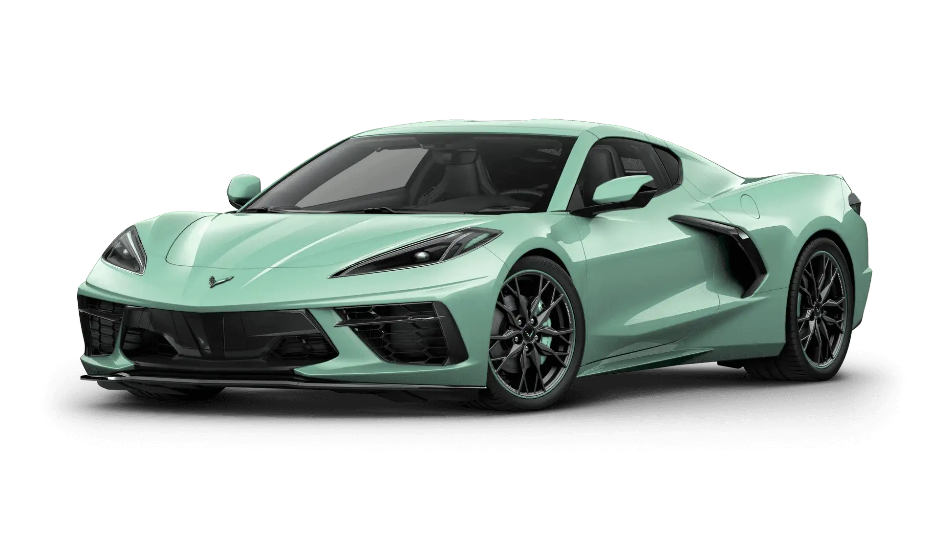 CORVETTE C8 2024 MINT