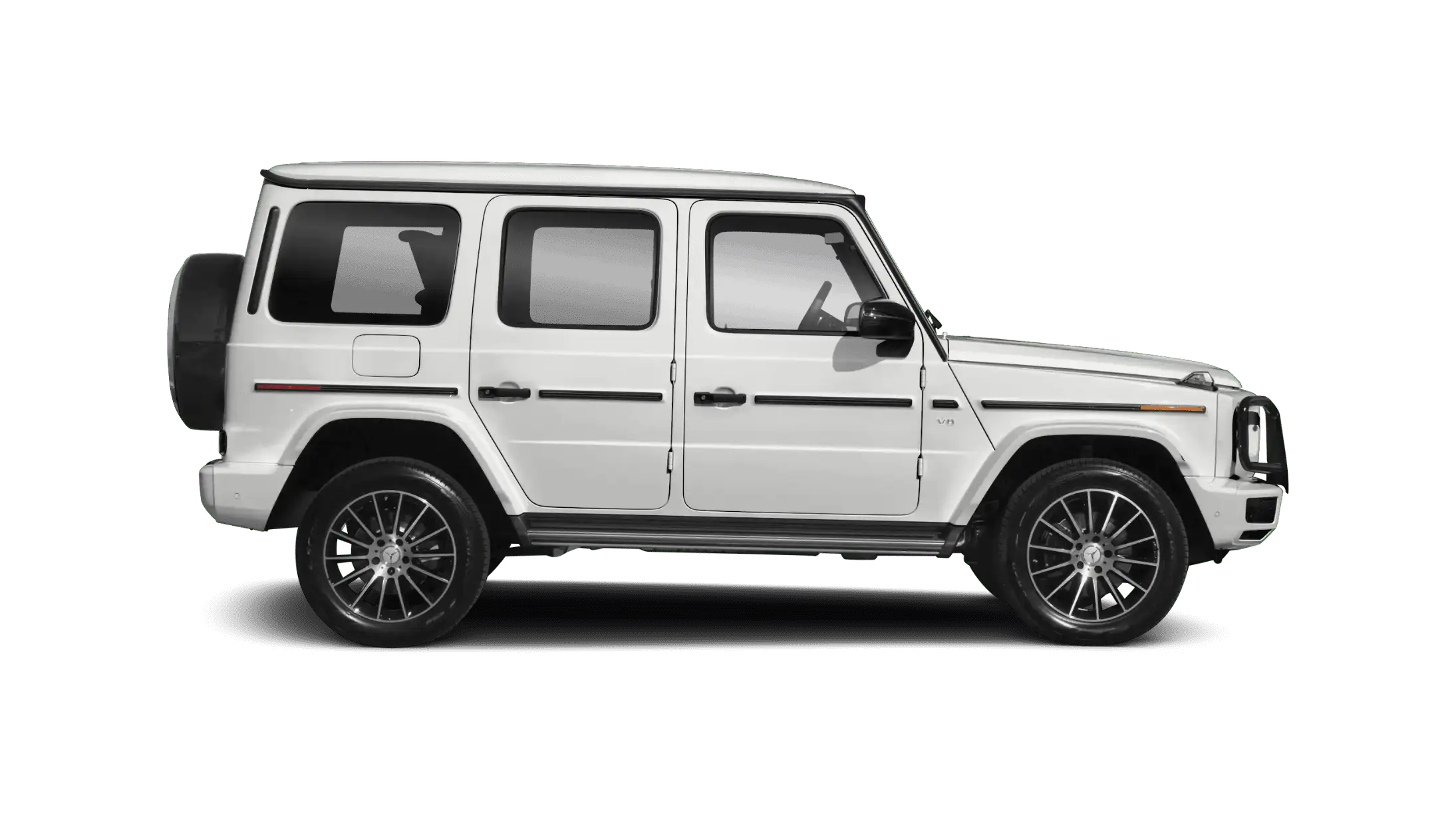 MERCEDES BENZ G550