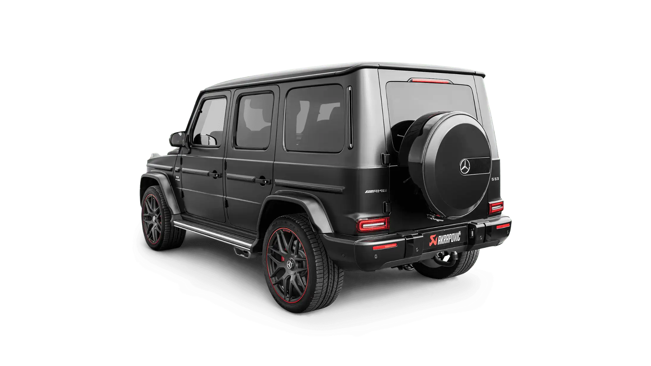MERCEDES BENZ G63