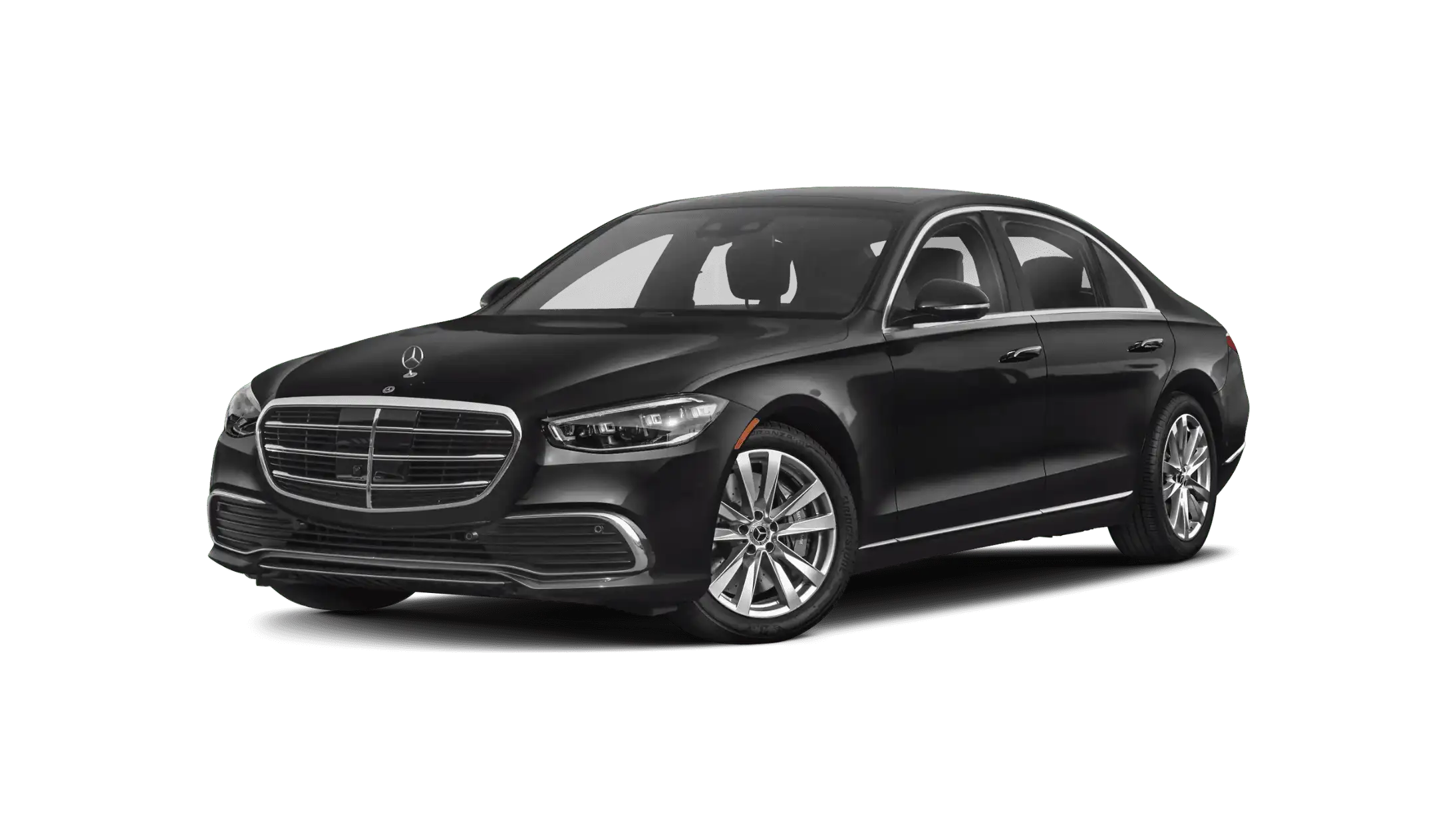 MERCEDES BENZ S580