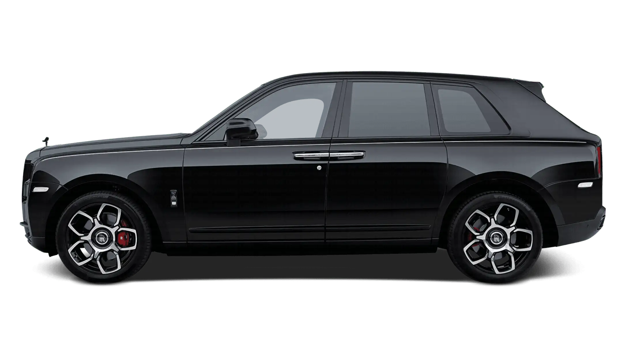 ROLLS ROYCE CULLINAN BLACK 1