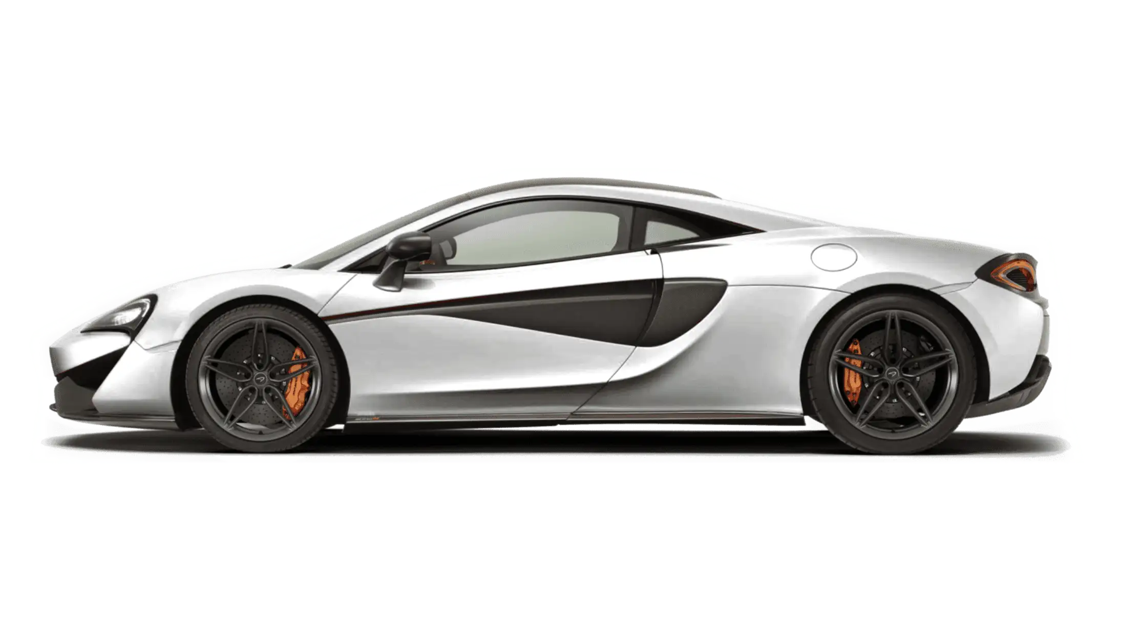 McLaren GT