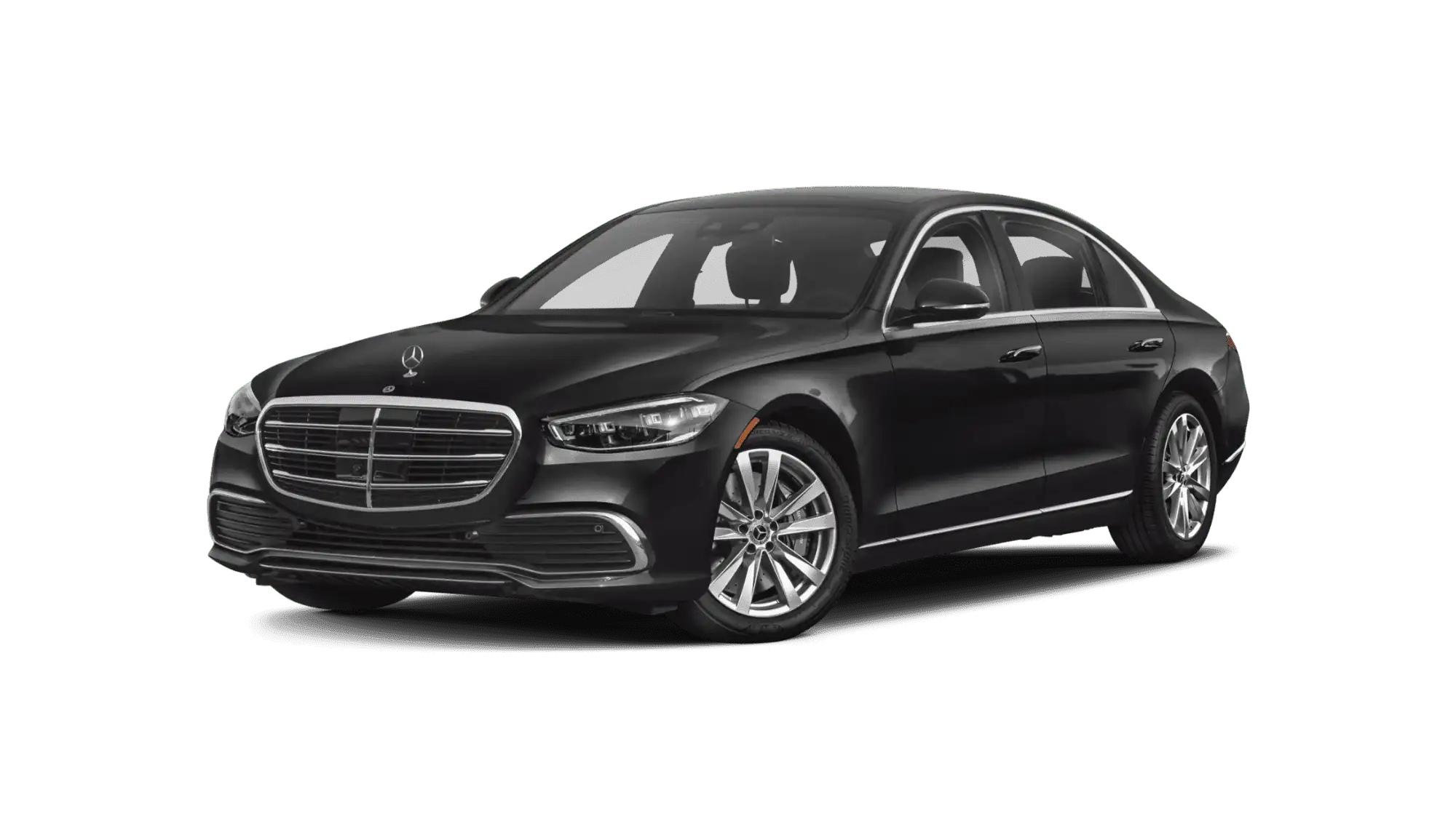 Mercedes Benz S580