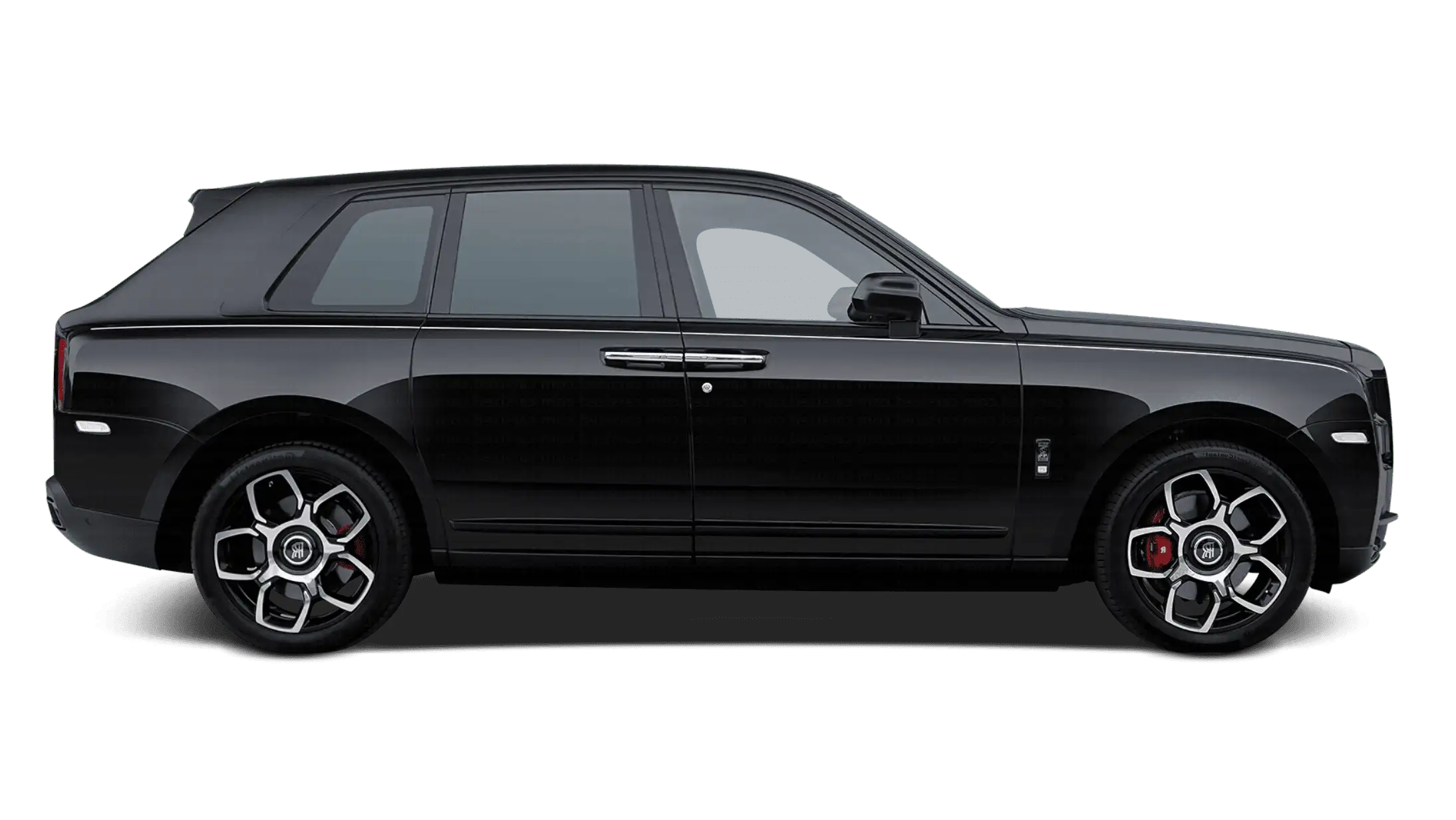 Rolls Royce Cullinan