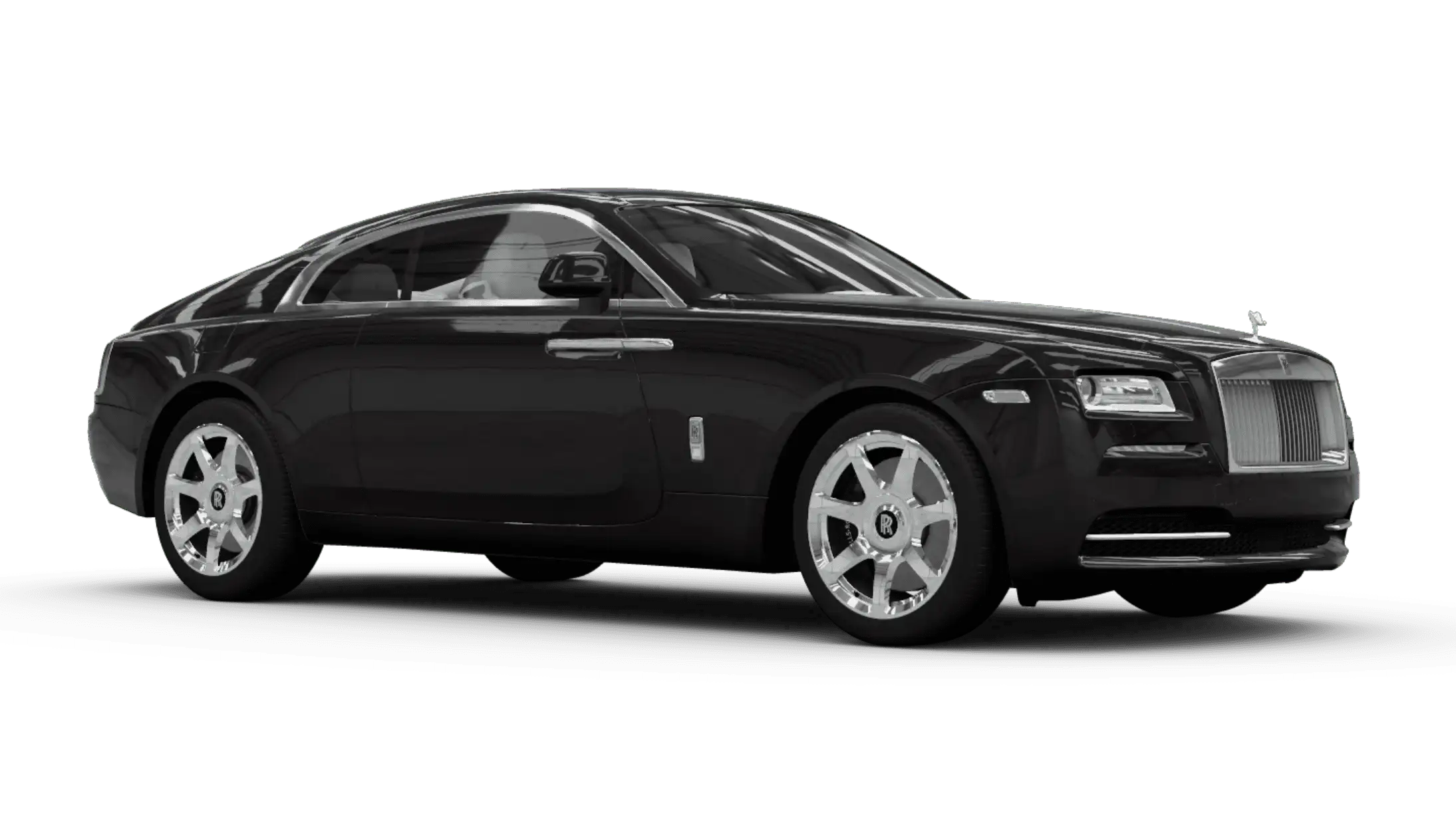 Rolls Royce Wraith