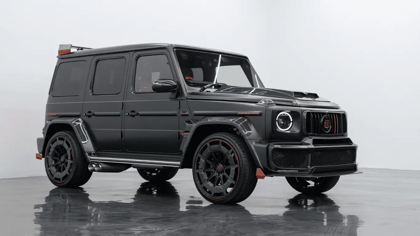 Mercedes Benz