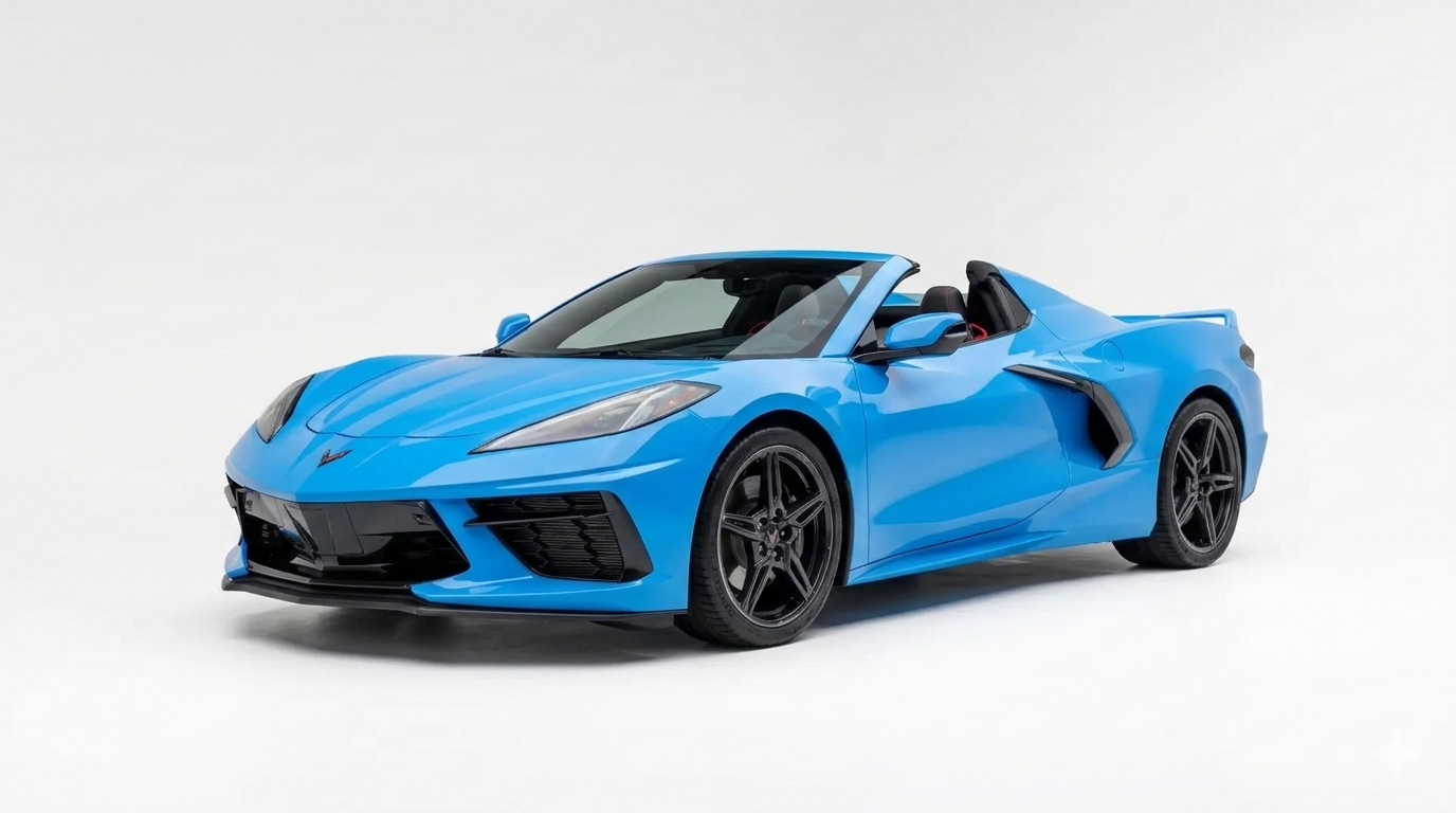 Corvette C8
