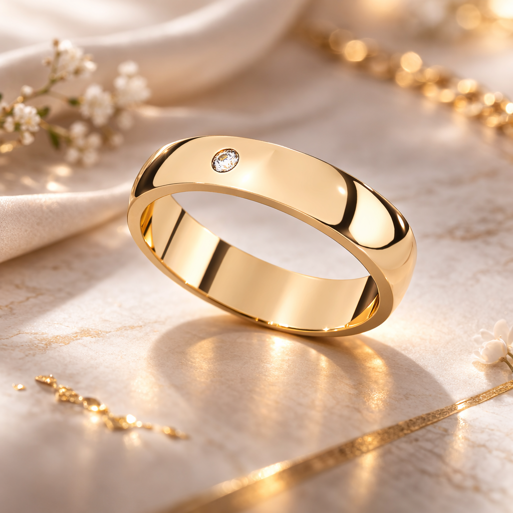 Pure Gold detail