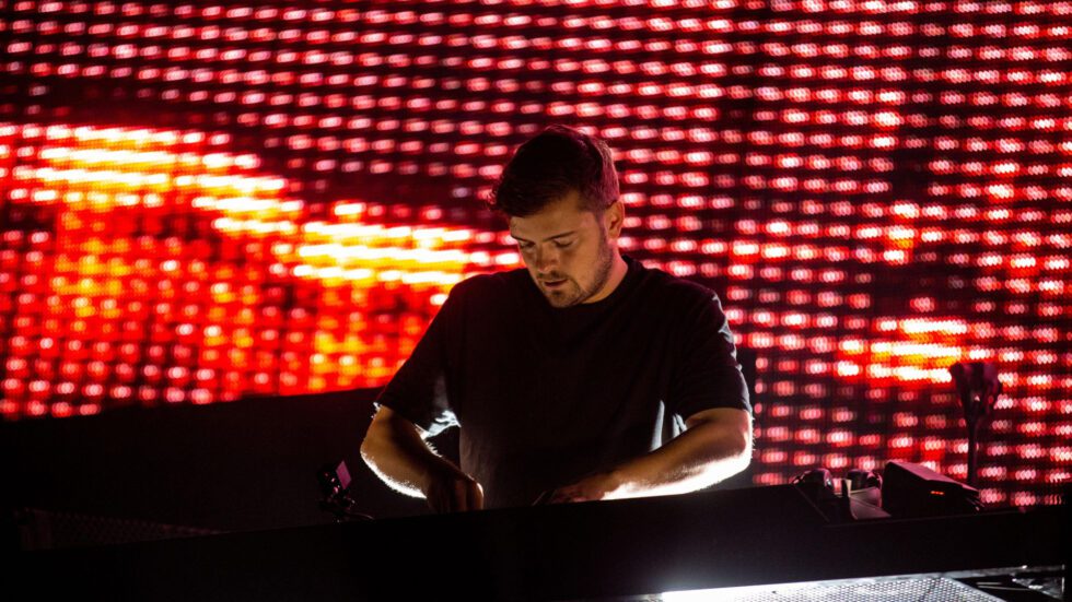 MARTIN GARRIX BECOMES THE FIRST
